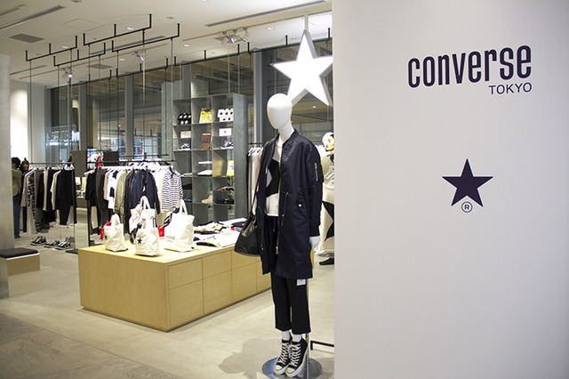 CONVERSE TOKYO