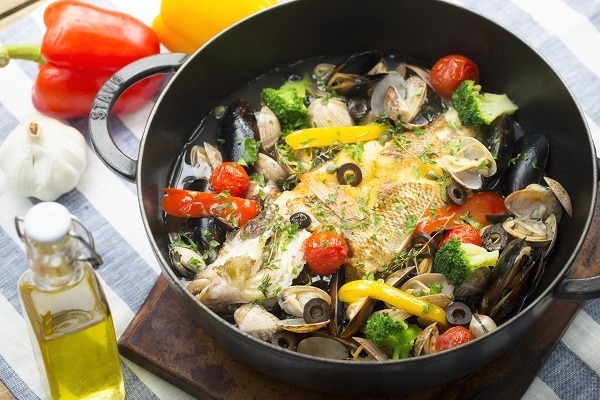 小浜島で釣りと食育体験プログラム「海のおひさまキッチン」