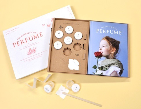 香りのワークブック