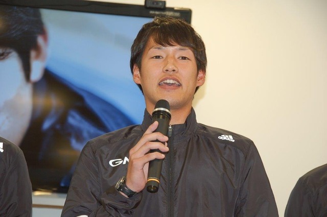 GMOインターネットが陸上男子長距離チーム「GMOアスリーツ」を発足（2016年4月7日）