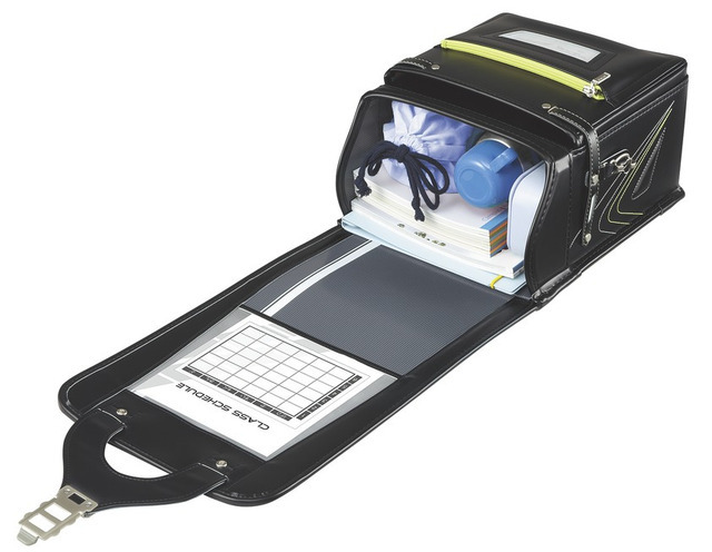 あんふぁんランドセル「クロスリード」