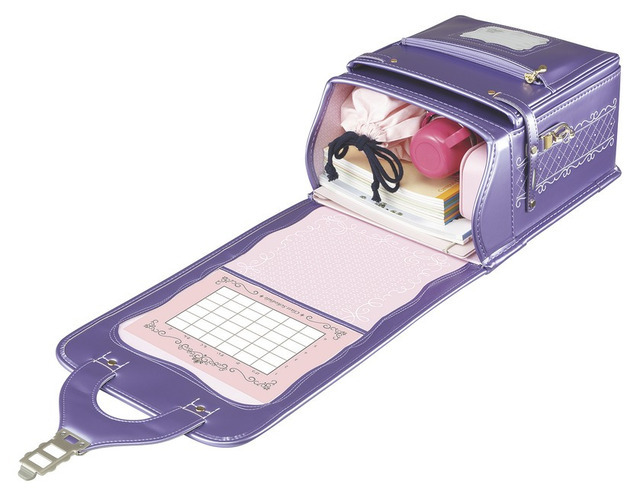 あんふぁんランドセル「プリエット」