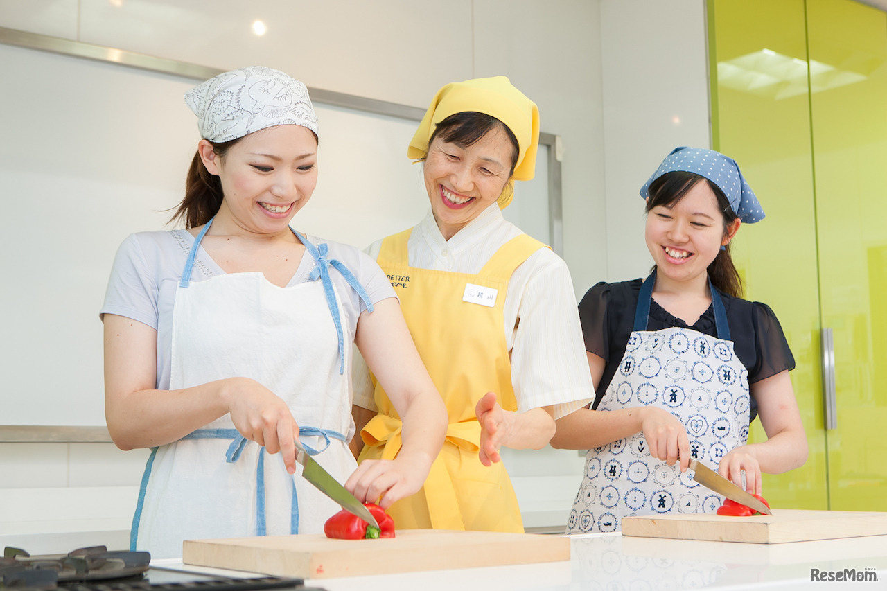 料理教室イメージ