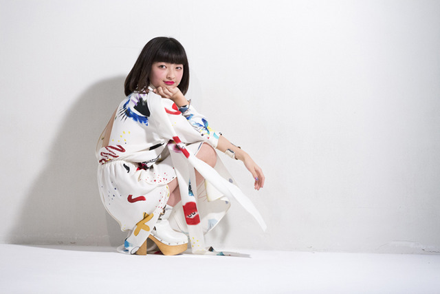 「#_this is japan」プロジェクトのモデルにMAPPYが起用