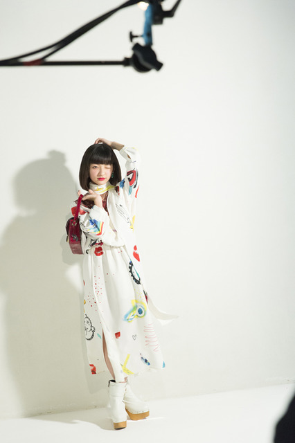 「#_this is japan」プロジェクトのモデルにMAPPYが起用