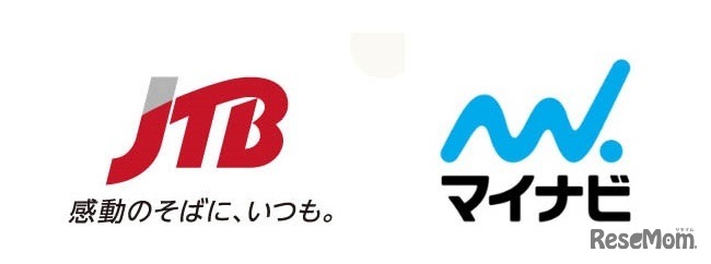 主催はジェイティービー（JTB）とマイナビ