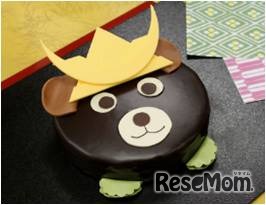 ホテル大阪ベイタワー「こぐまのチョコレートケーキ」2,800円（税込）