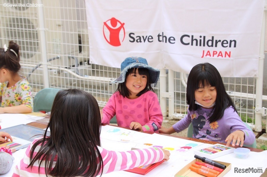 子どもが安心・安全に過ごせる空間「こどもひろば」を開設