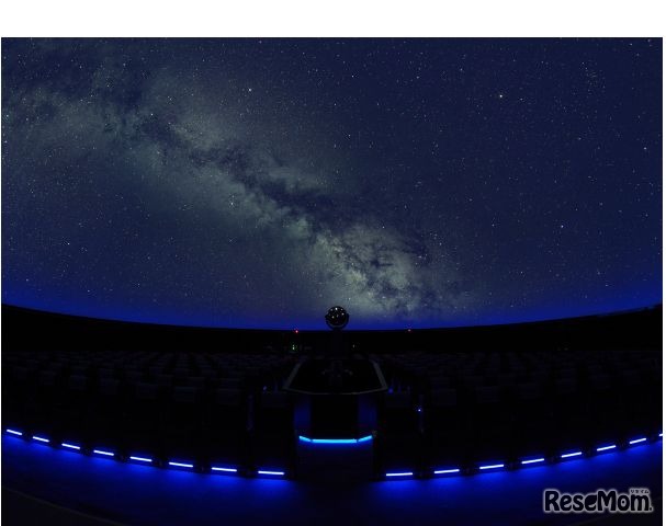 プラネタリウム