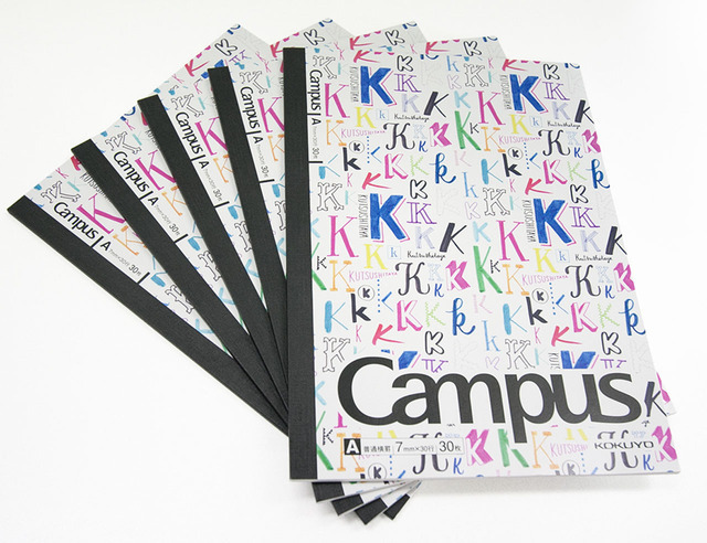 イラストレーター・shogo sekineさんのかわいいイラストがノートの表紙に。