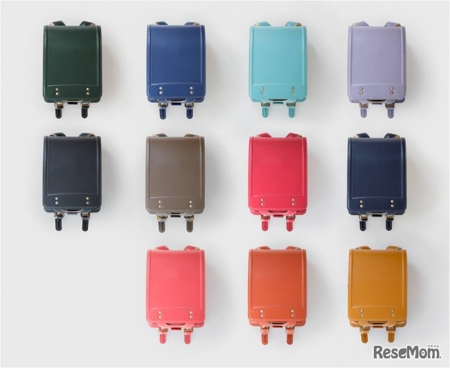 土屋鞄：牛革プレミアムシリーズ