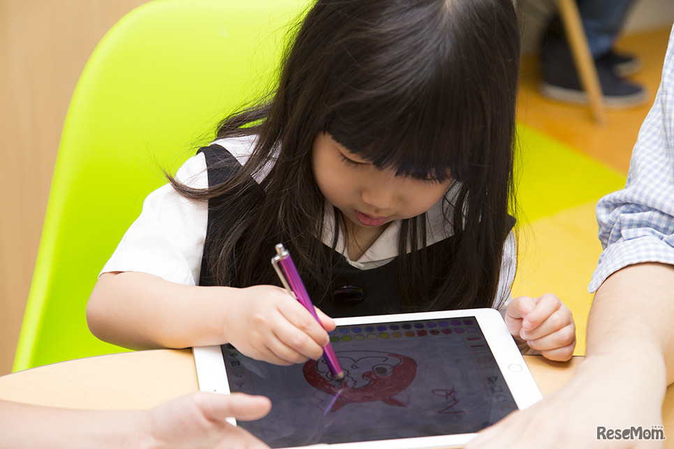 ビスケットではじめてのプログラミングとアニメーションづくり