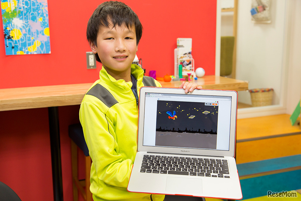 ゲームプログラミング1日集中！