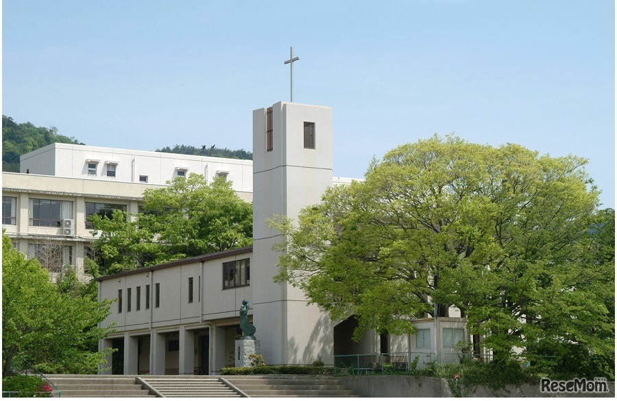 聖母被昇天学院