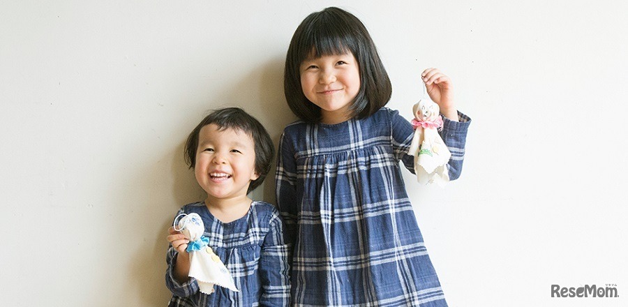 5月のまいにちワークショップ「雨をふきとばせ！てるてるぼうず作り」