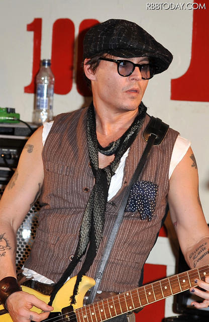 ジョニー・デップ