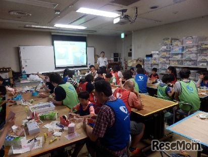 工作教室（イメージ）