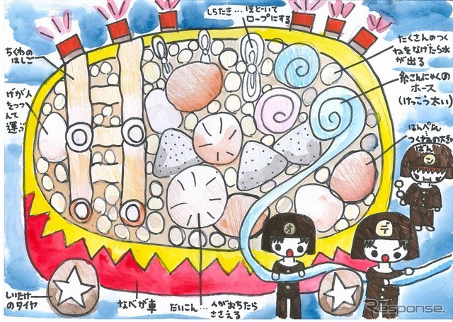 アイデア賞 河瀬歩美さん