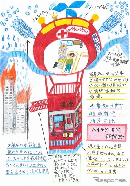 アイデア賞 北原采佳さん