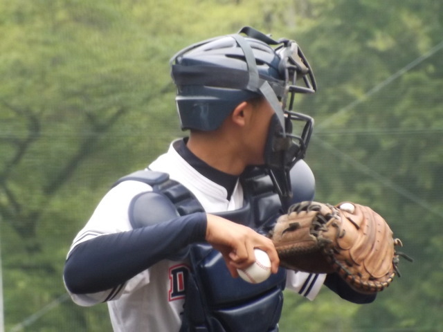 一ひとつのプレーを大事に、という気持ちは変わらない