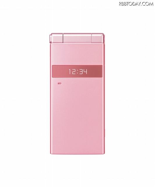 P-06C「パールピンク」