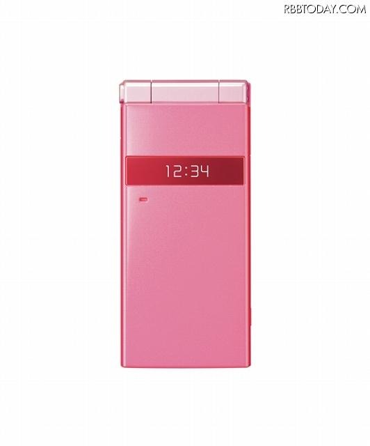 P-06C「コーラルピンク」