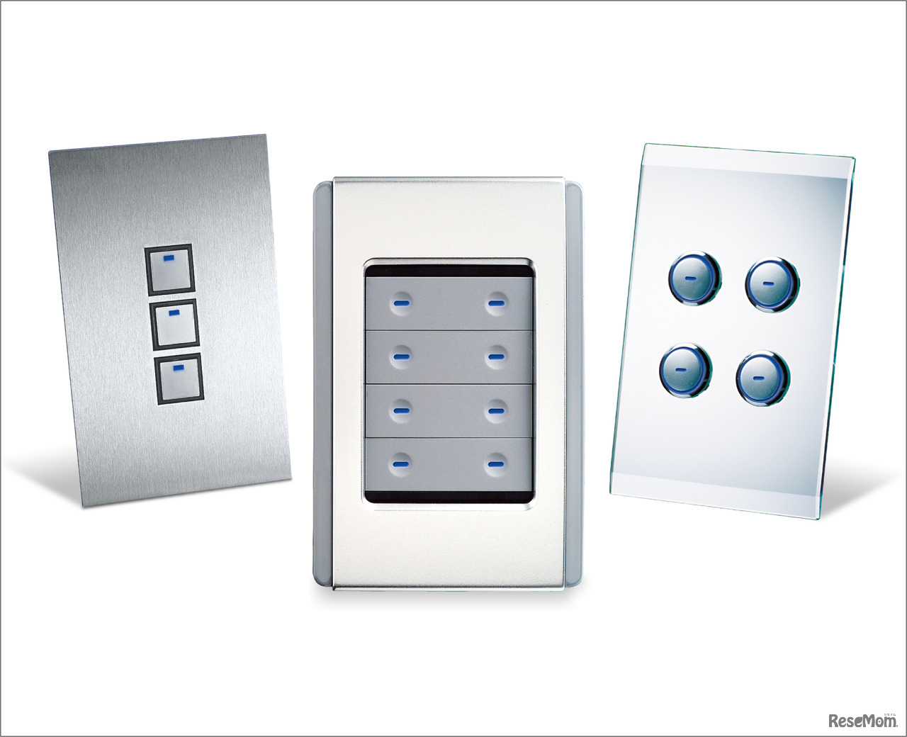 C-Bus2デザインスイッチ1