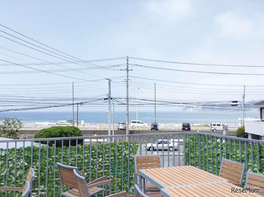 セブンシーズ（テラス）