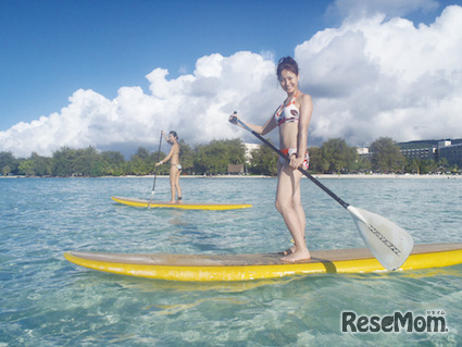 スタンドアップパドルボード（イメージ）