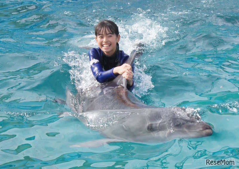 小5-6対象「ジュニアトレーナー」（写真は過去開催時のもの）