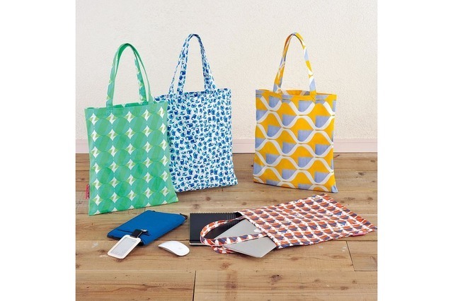 JUBILEEgg トートバッグ M