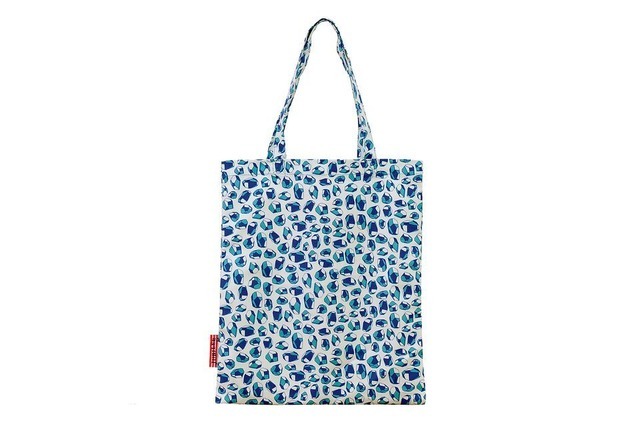 JUBILEEgg トートバッグ M (B)kakera ブルー