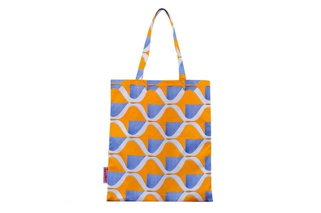 JUBILEEgg トートバッグ M (YR)rhythm オレンジ