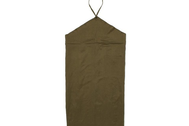 バリスタ ボタンエプロン