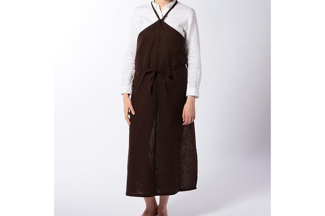 バリスタボタンエプロン着用イメージ