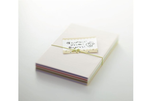 ラッピングが難しいものでも簡単にかわいくできる