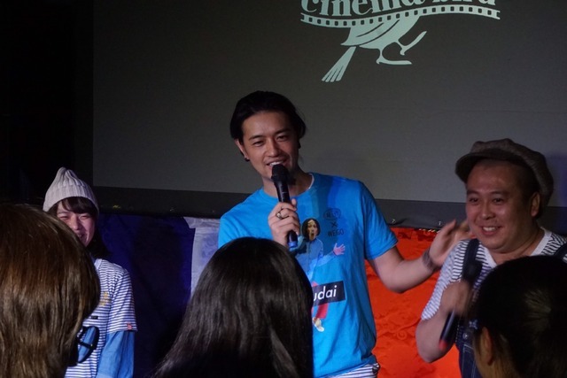 「cinema bird in OITA」