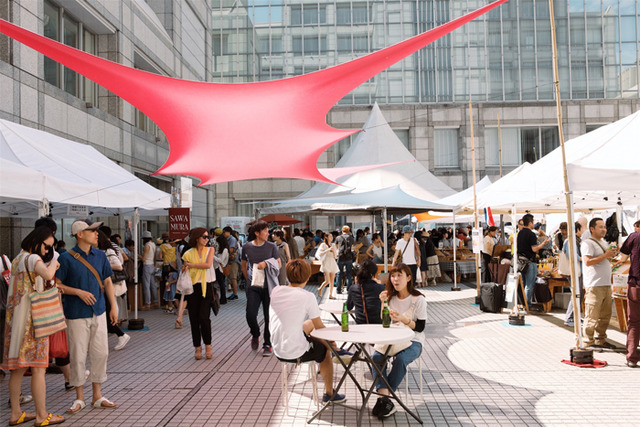 約40店舗のパン屋が集結する「第9回 青山パン祭り」が開催