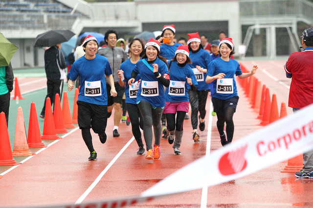 企業対抗スポーツフェス「ザ・コーポレートゲームズ東京」11月に開催