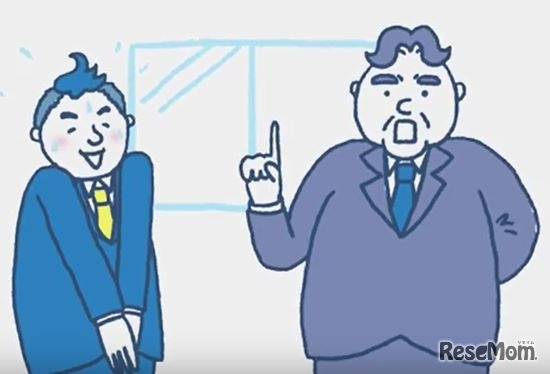 スペシャル動画「俺の川柳 ある1日篇」