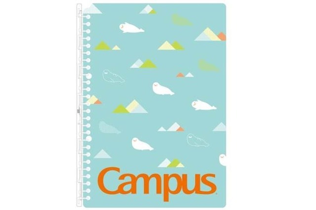 限定柄キャンパスバインダー＜スマートリング＞