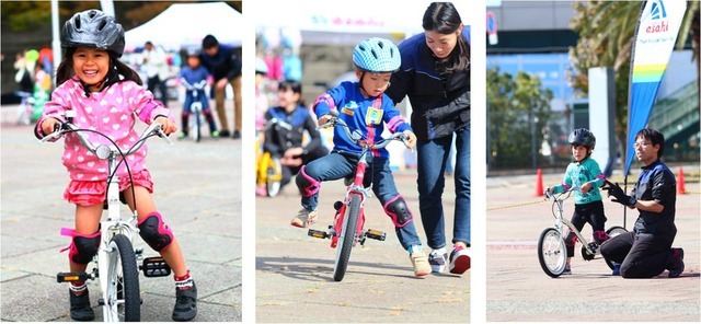 阪で子ども向け講座「自転車キッズスクール」…あさひが開催
