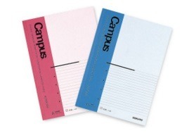 ＜1991年＞3代目キャンパスノート発売