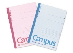 ＜2011年＞5代目キャンパスノート発売