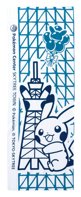 7月6日オープン「ポケモンセンタースカイツリータウン」グッズ＆キャンペーン情報が公開