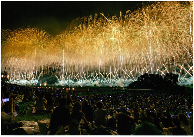 「長岡まつり大花火大会」※イメージ