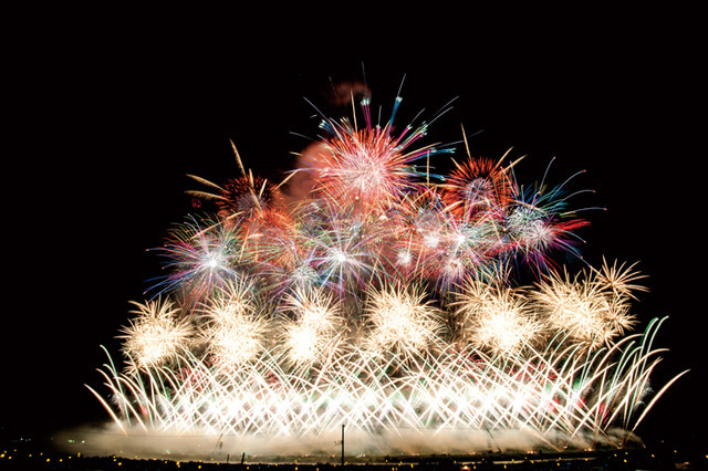 「全国花火競技大会」※イメージ