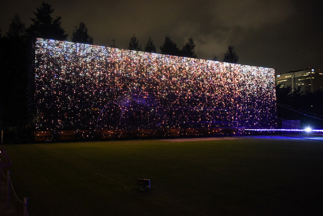 「サマーライトガーデン」ナイアガラ過去の様子