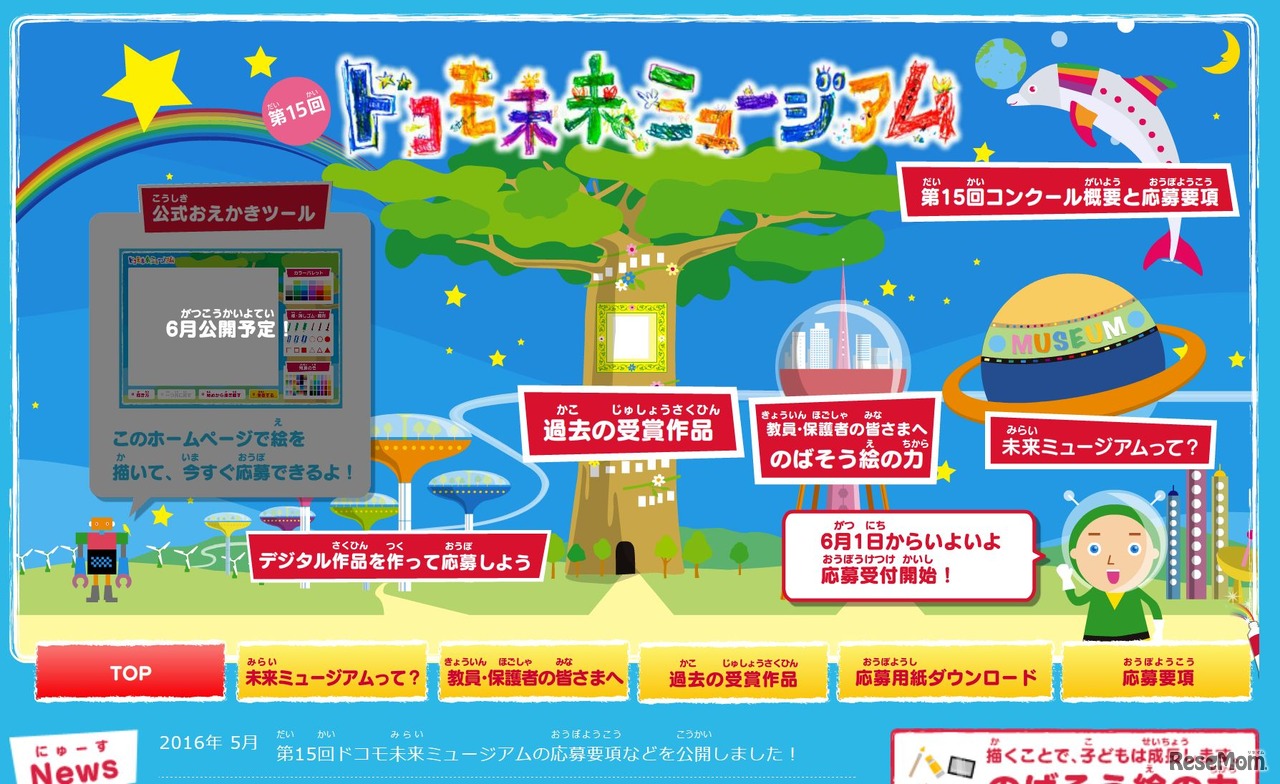 ドコモ未来ミュージアム