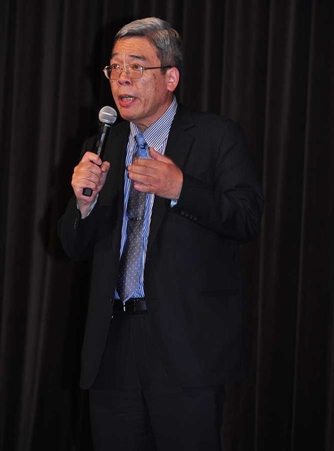 前川裕／『クリーピー 偽りの隣人』法政大学トークイベント